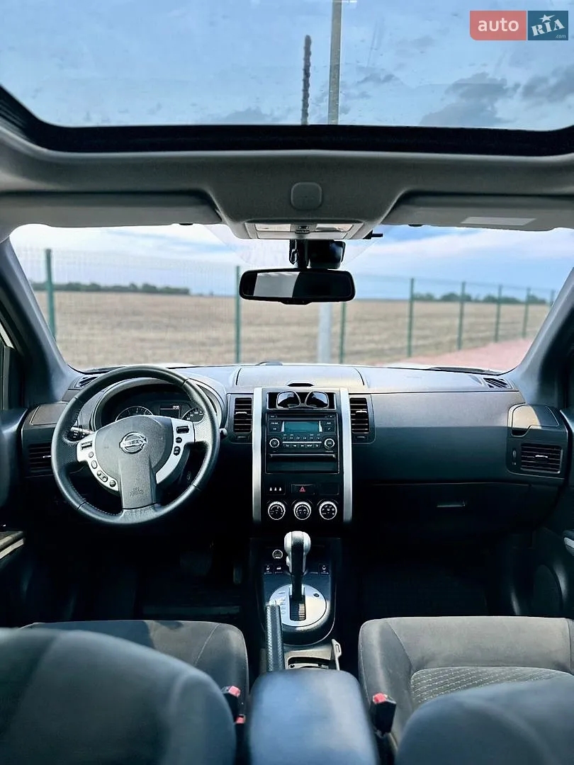 2012 Nissan X-Trail - мініатюра 11
