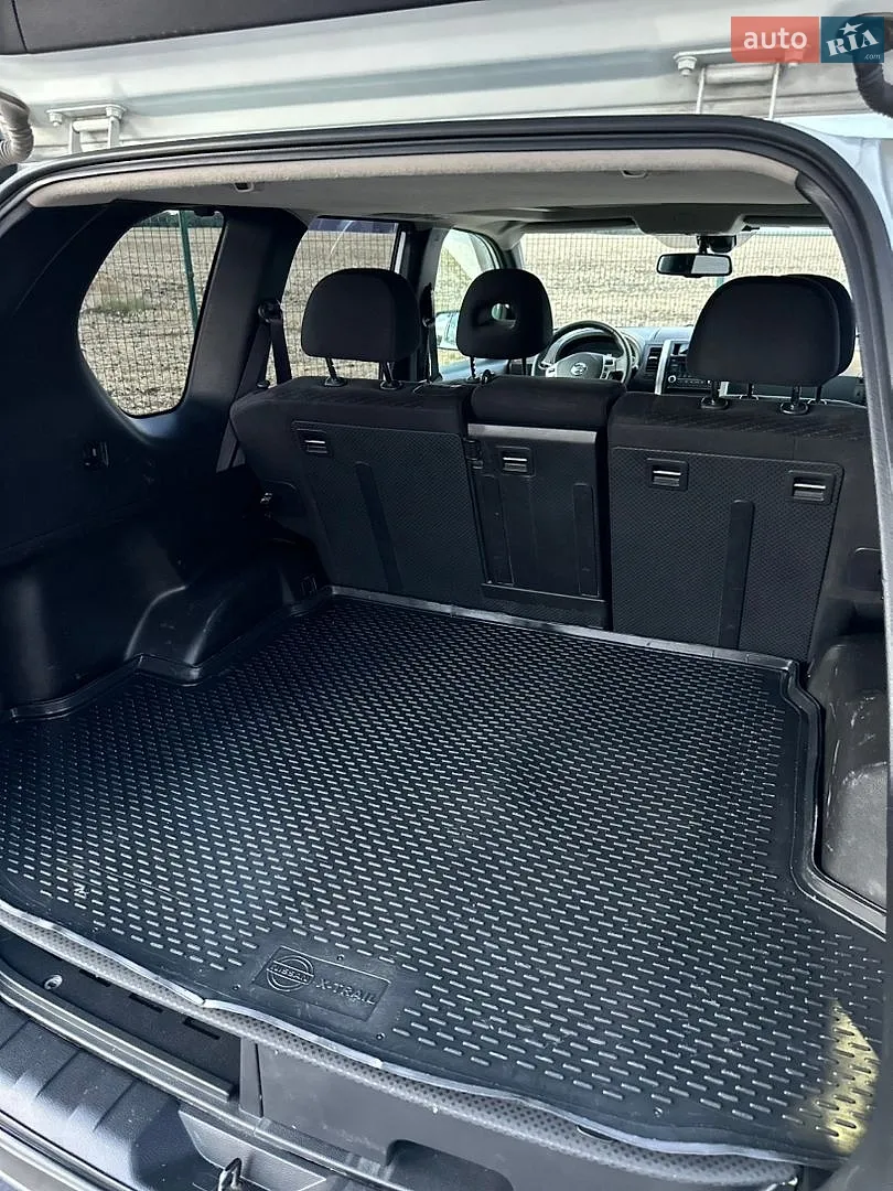 2012 Nissan X-Trail - мініатюра 20