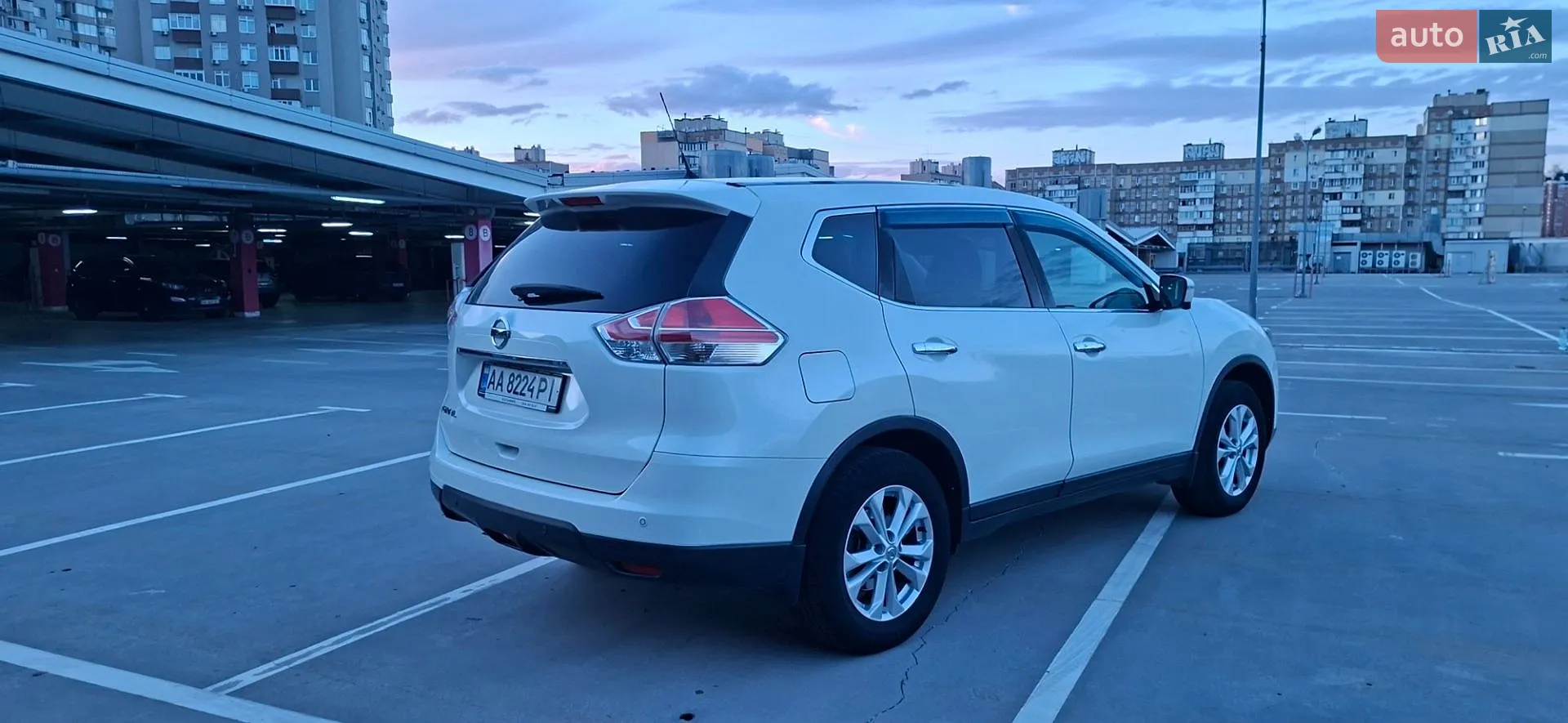 2015 Nissan X-Trail - мініатюра 6