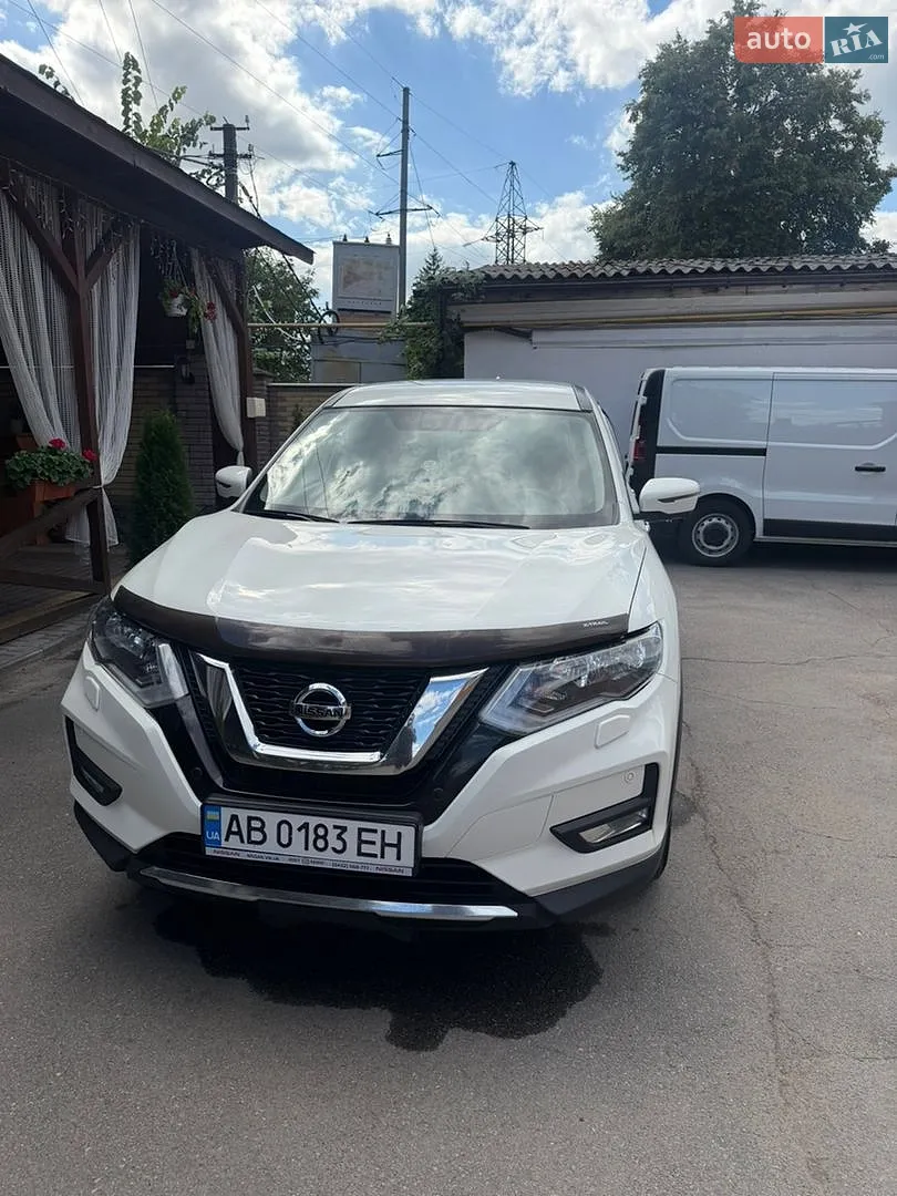 2019 Nissan X-Trail - мініатюра 2