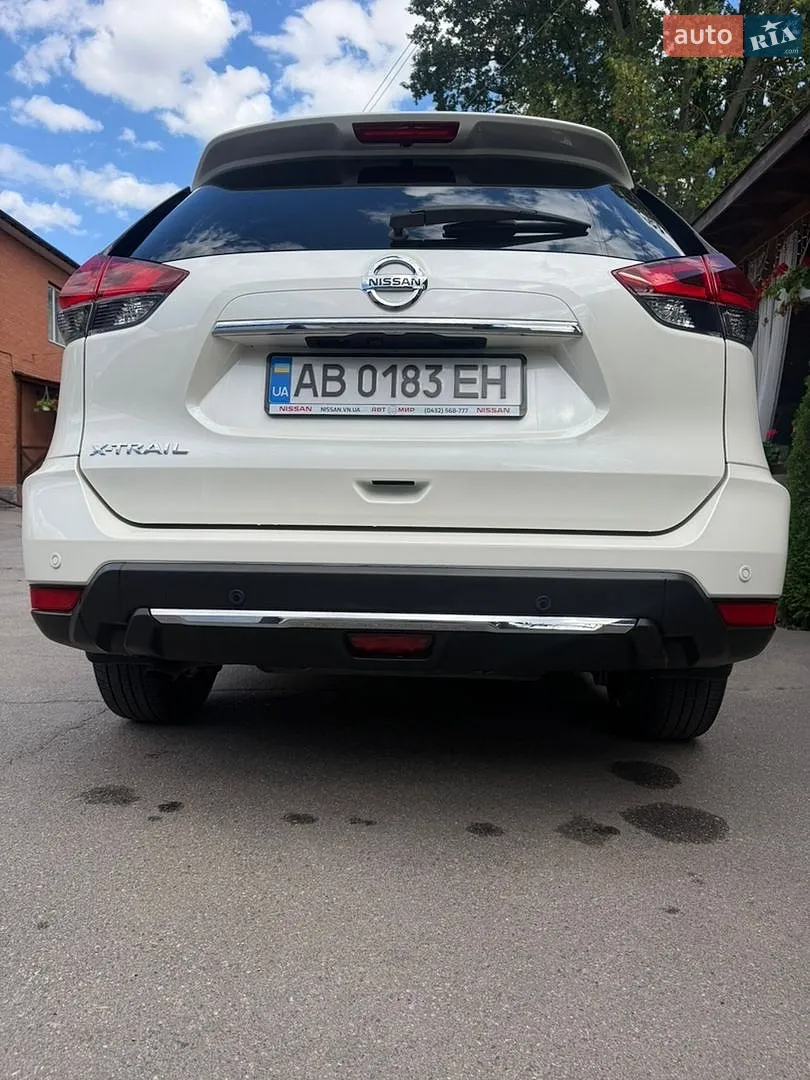 2019 Nissan X-Trail - мініатюра 3