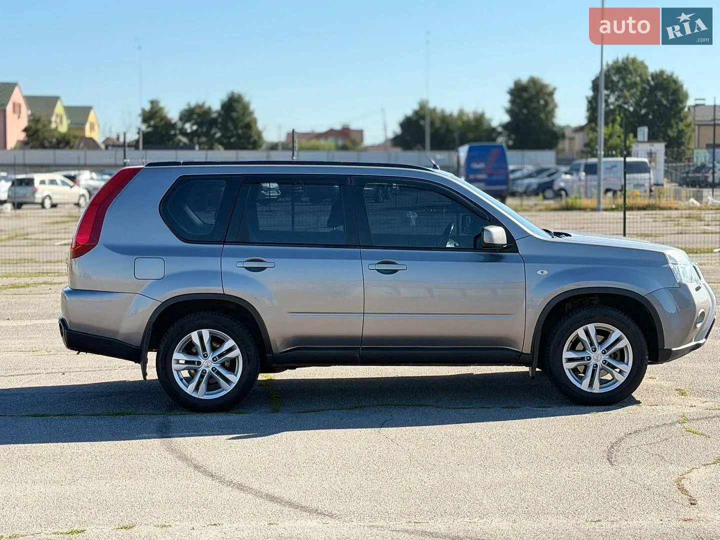 2012 Nissan X-Trail - мініатюра 4