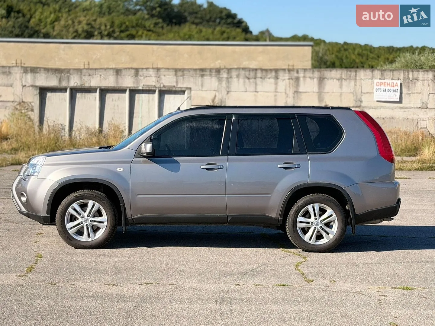 2012 Nissan X-Trail - мініатюра 9