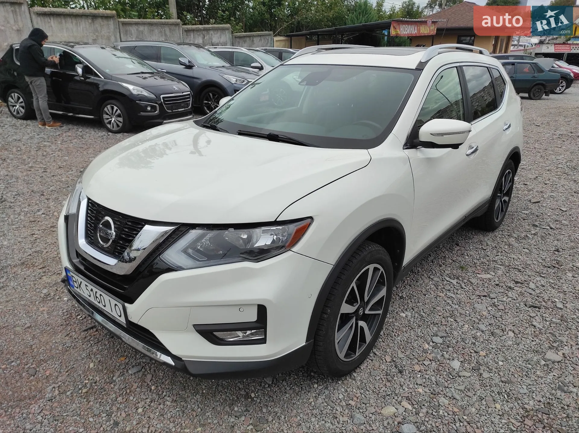 2016 Nissan X-Trail - фото 1