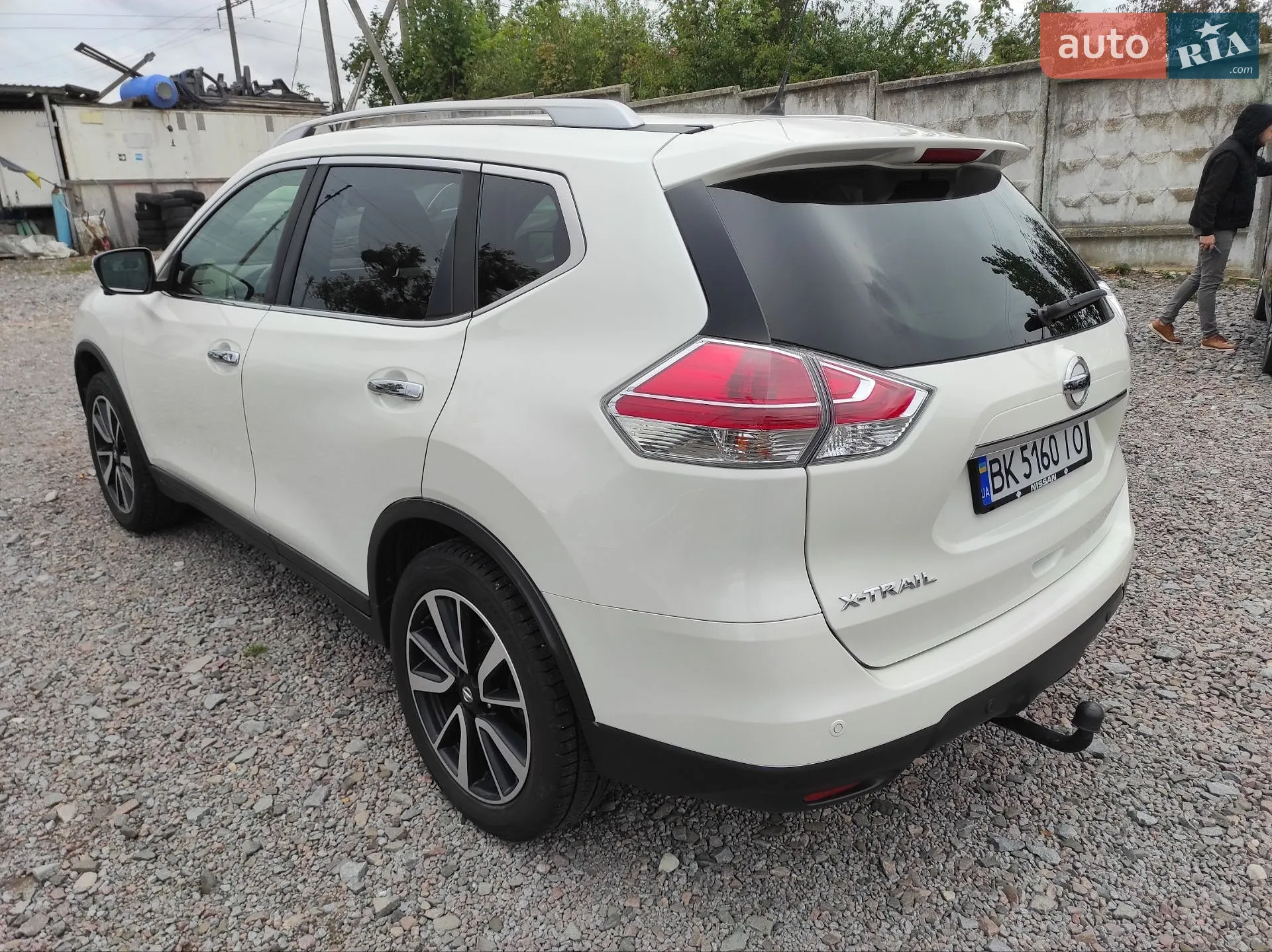 2016 Nissan X-Trail - мініатюра 3