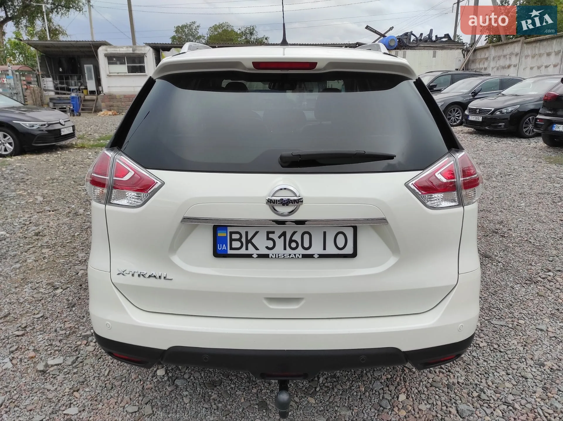 2016 Nissan X-Trail - мініатюра 6