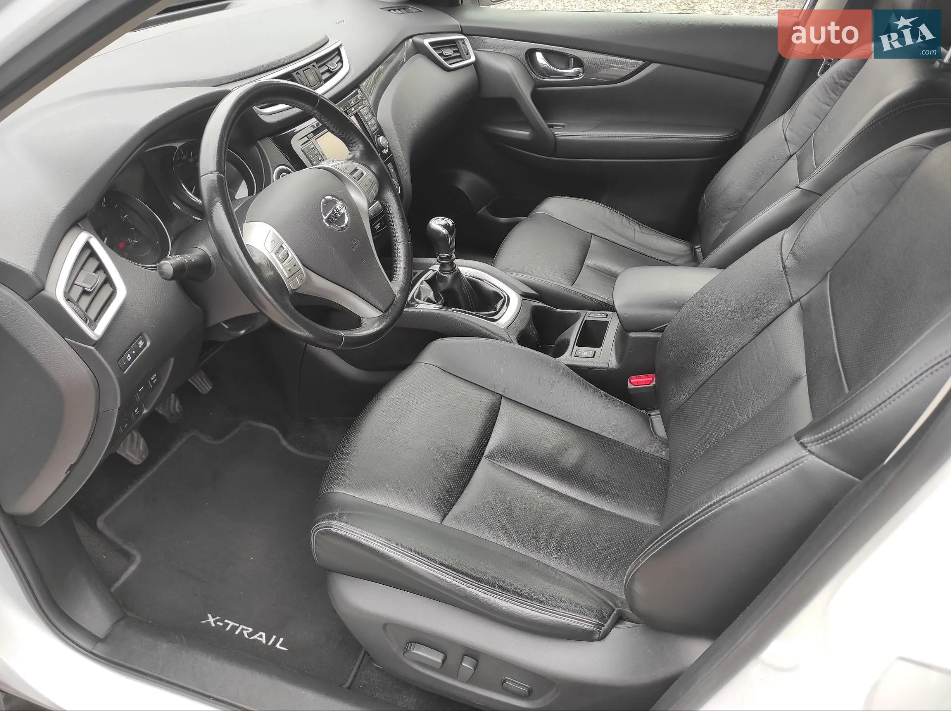 2016 Nissan X-Trail - мініатюра 19