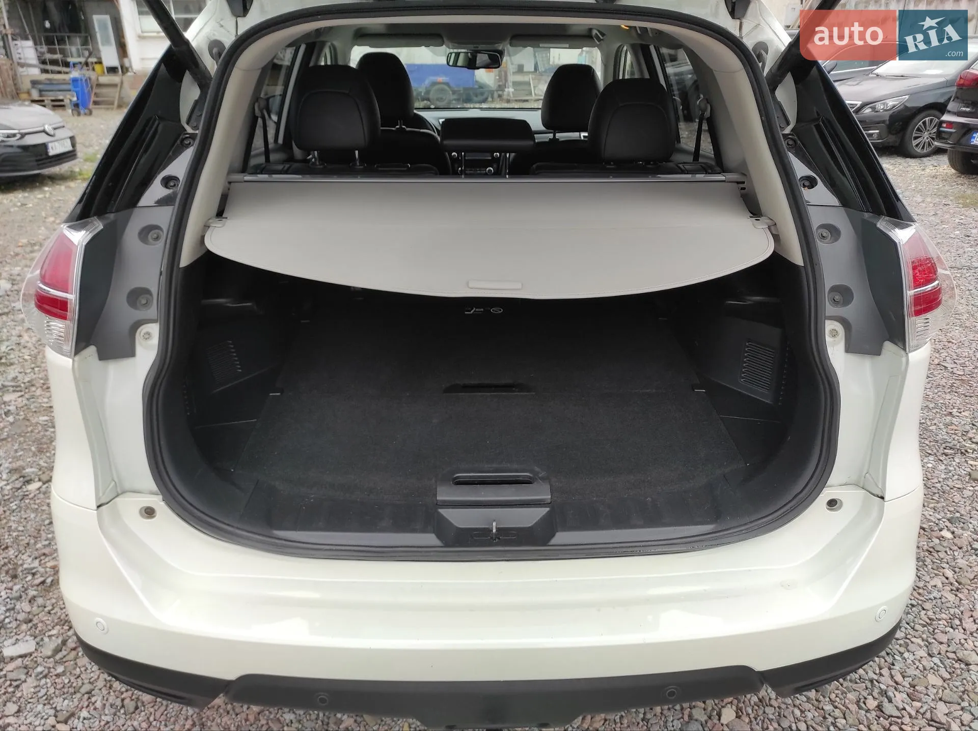 2016 Nissan X-Trail - мініатюра 34