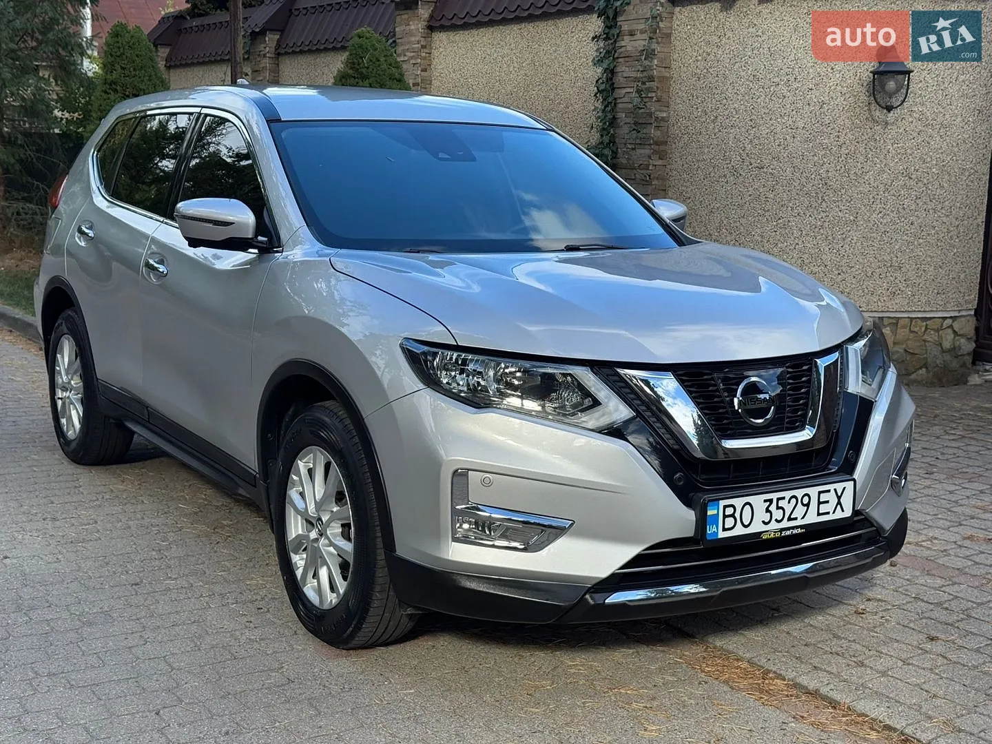 2018 Nissan X-Trail - мініатюра 2