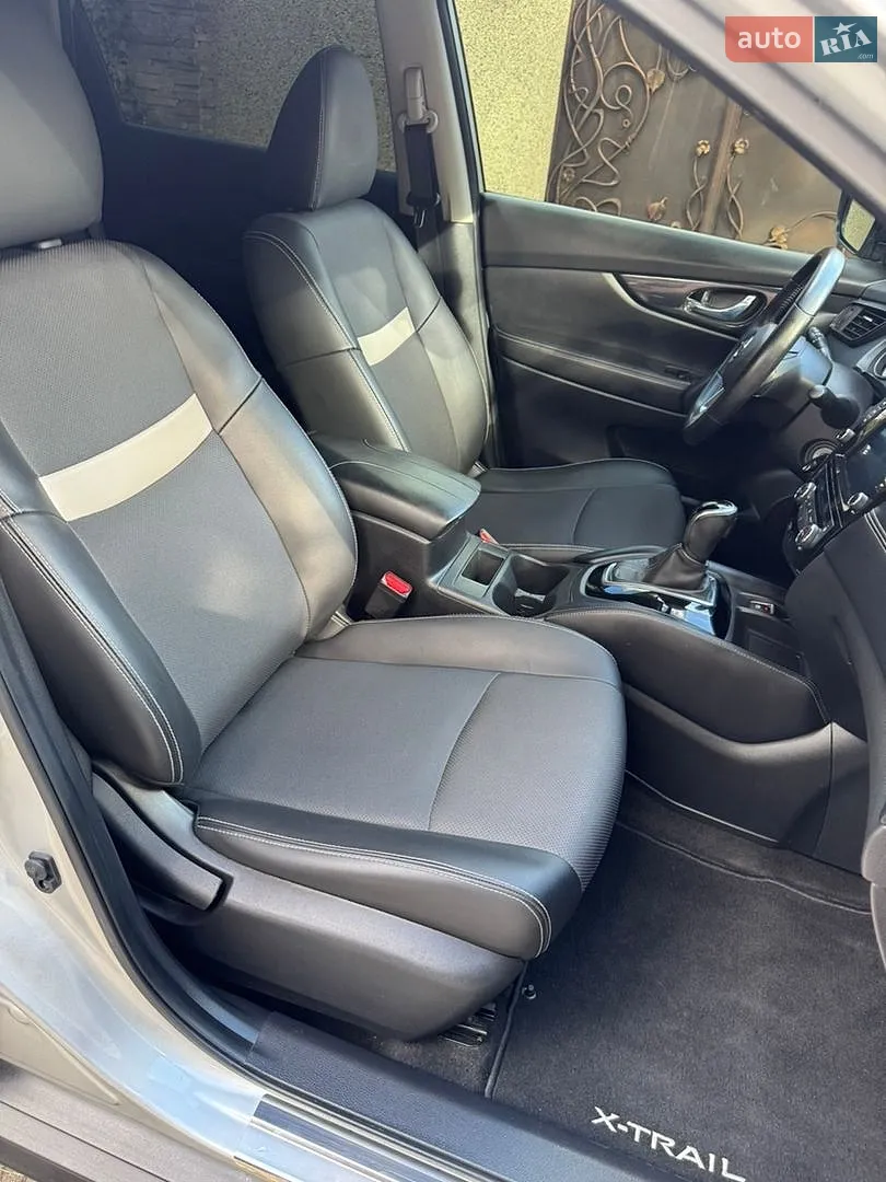2018 Nissan X-Trail - мініатюра 19