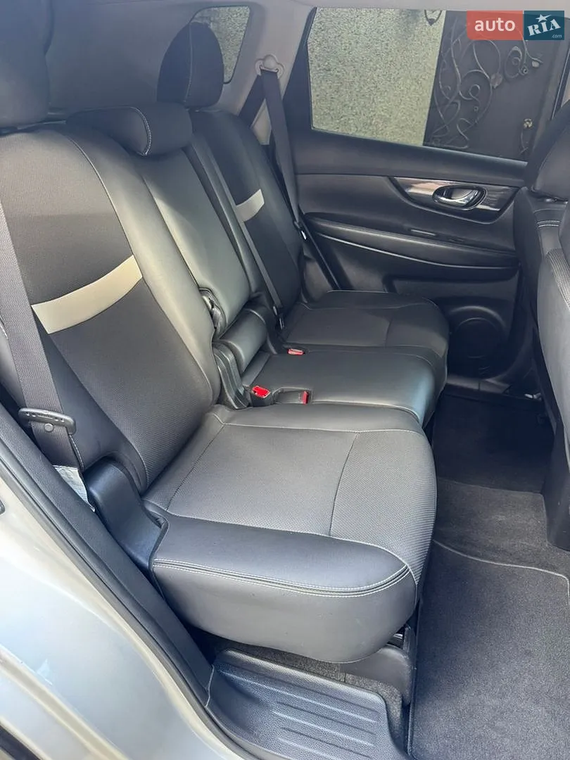2018 Nissan X-Trail - мініатюра 20