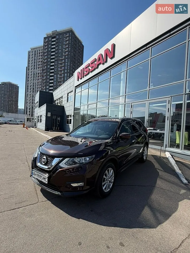 2019 Nissan Qashqai - мініатюра 19