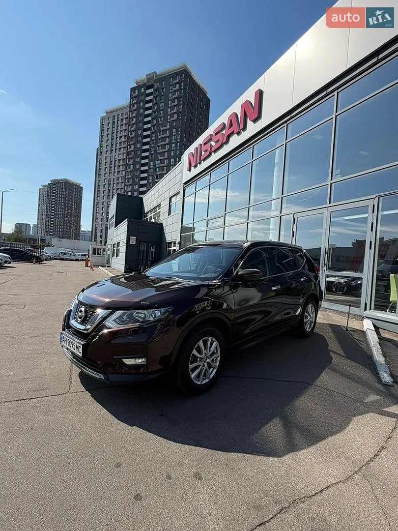 2018 Nissan X-Trail - мініатюра 2