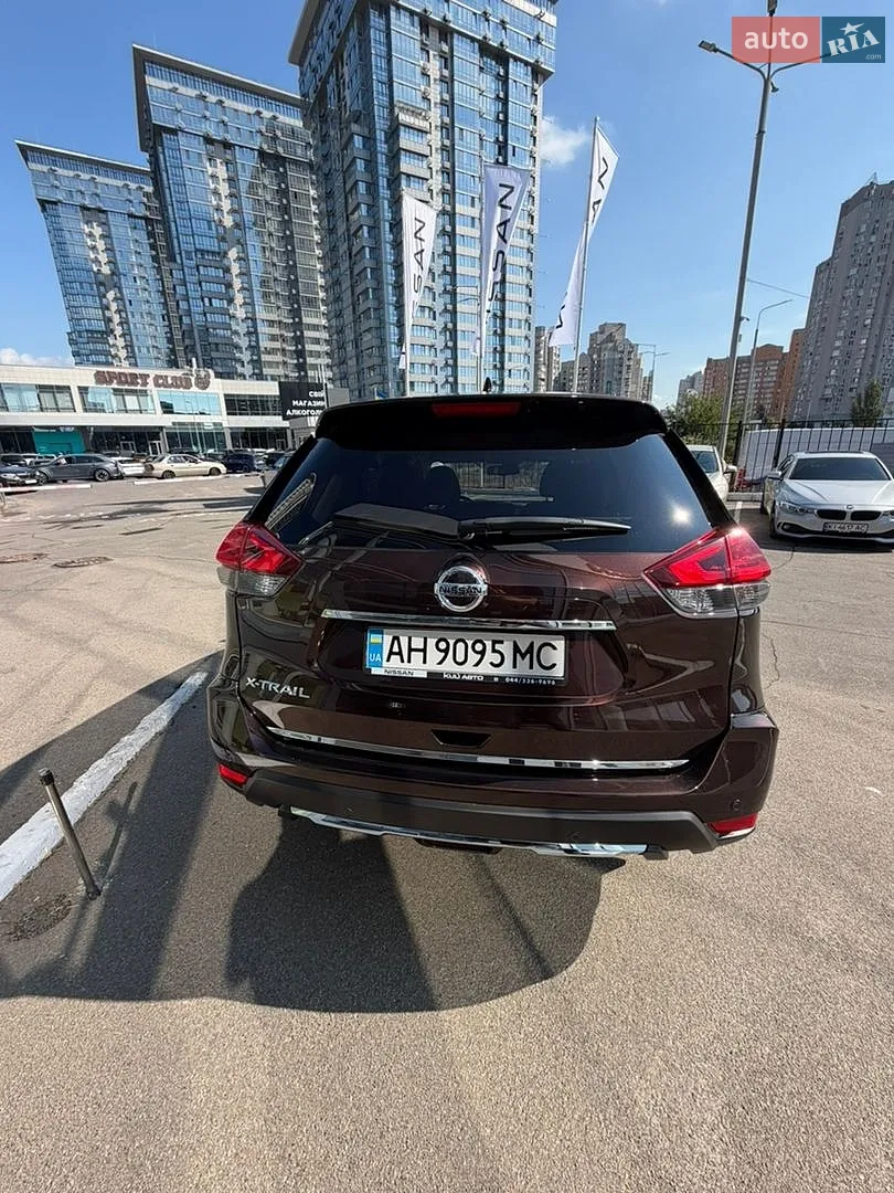 2018 Nissan X-Trail - мініатюра 10