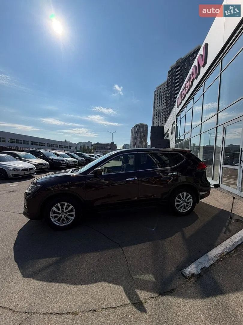2018 Nissan X-Trail - мініатюра 15