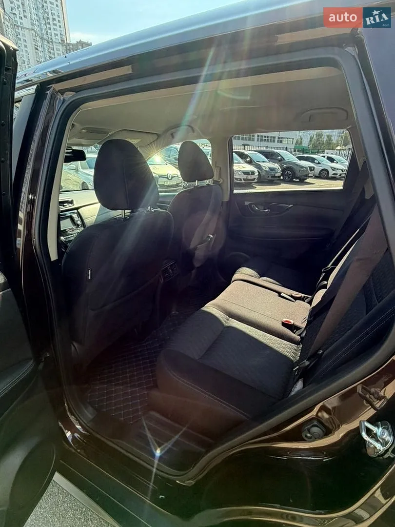 2018 Nissan X-Trail - мініатюра 21