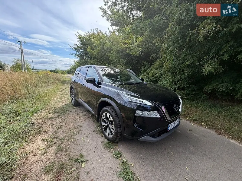 Nissan X-Trail 2023