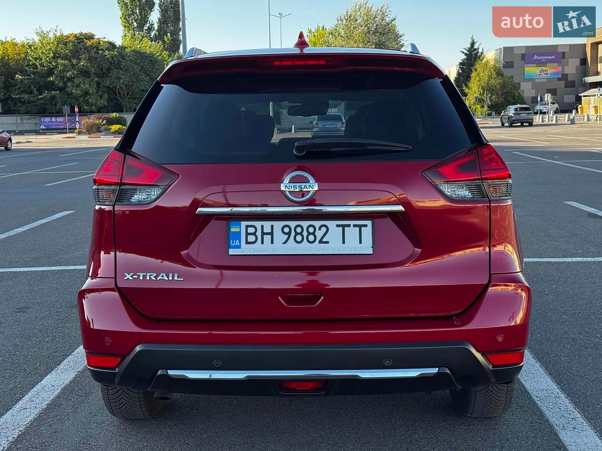 2018 Nissan X-Trail - мініатюра 6