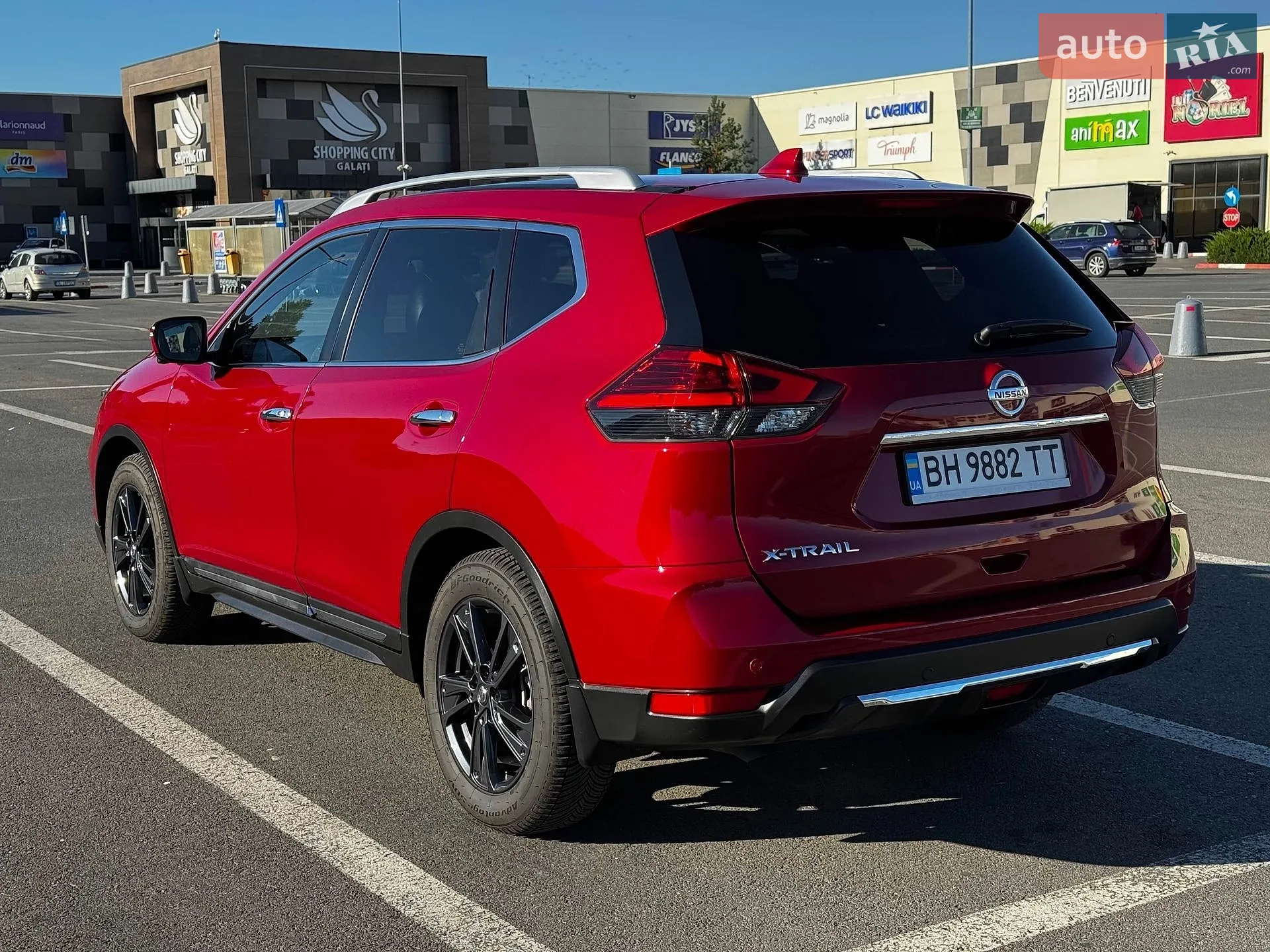 2018 Nissan X-Trail - мініатюра 31