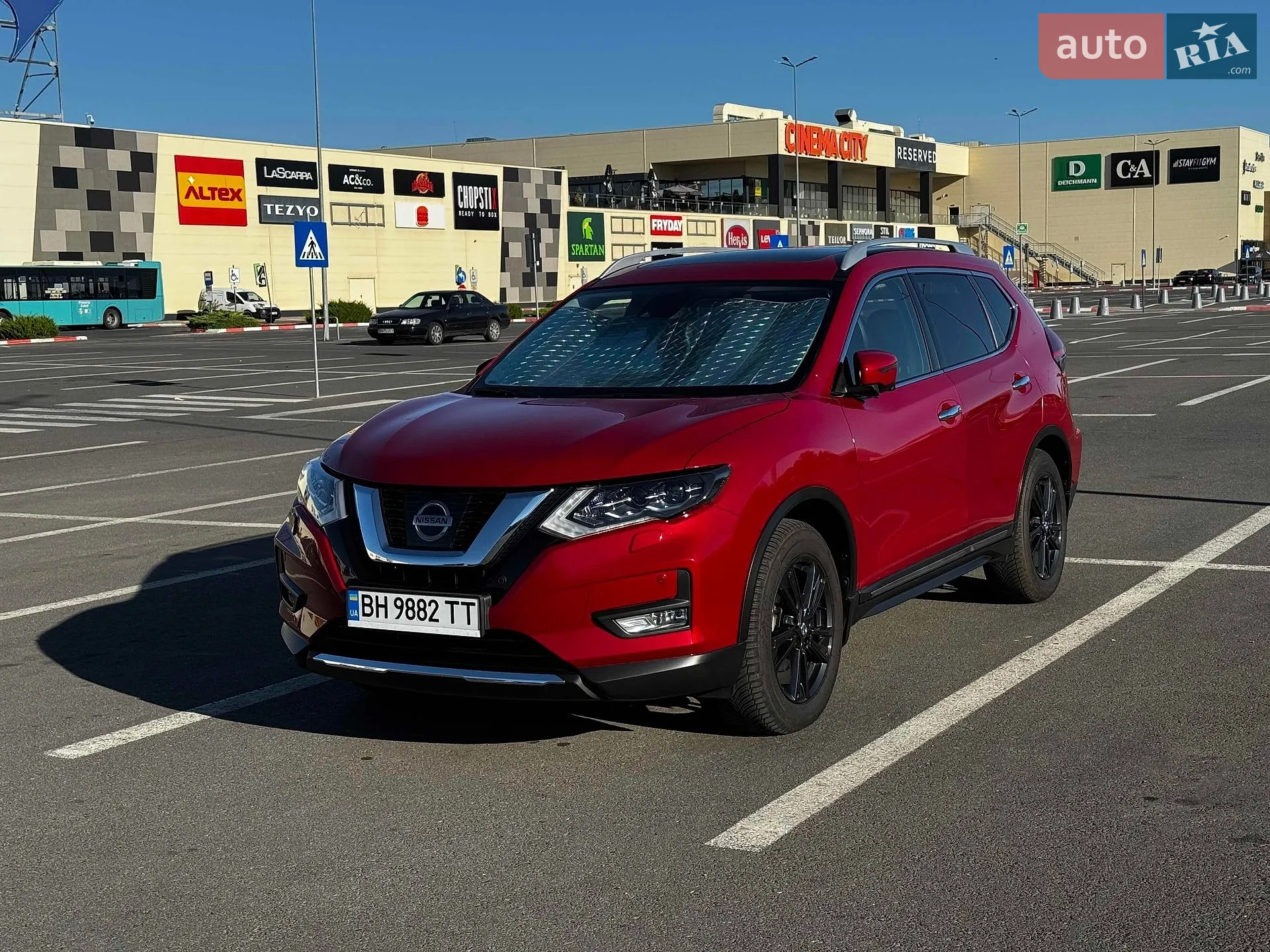 2018 Nissan X-Trail - мініатюра 35