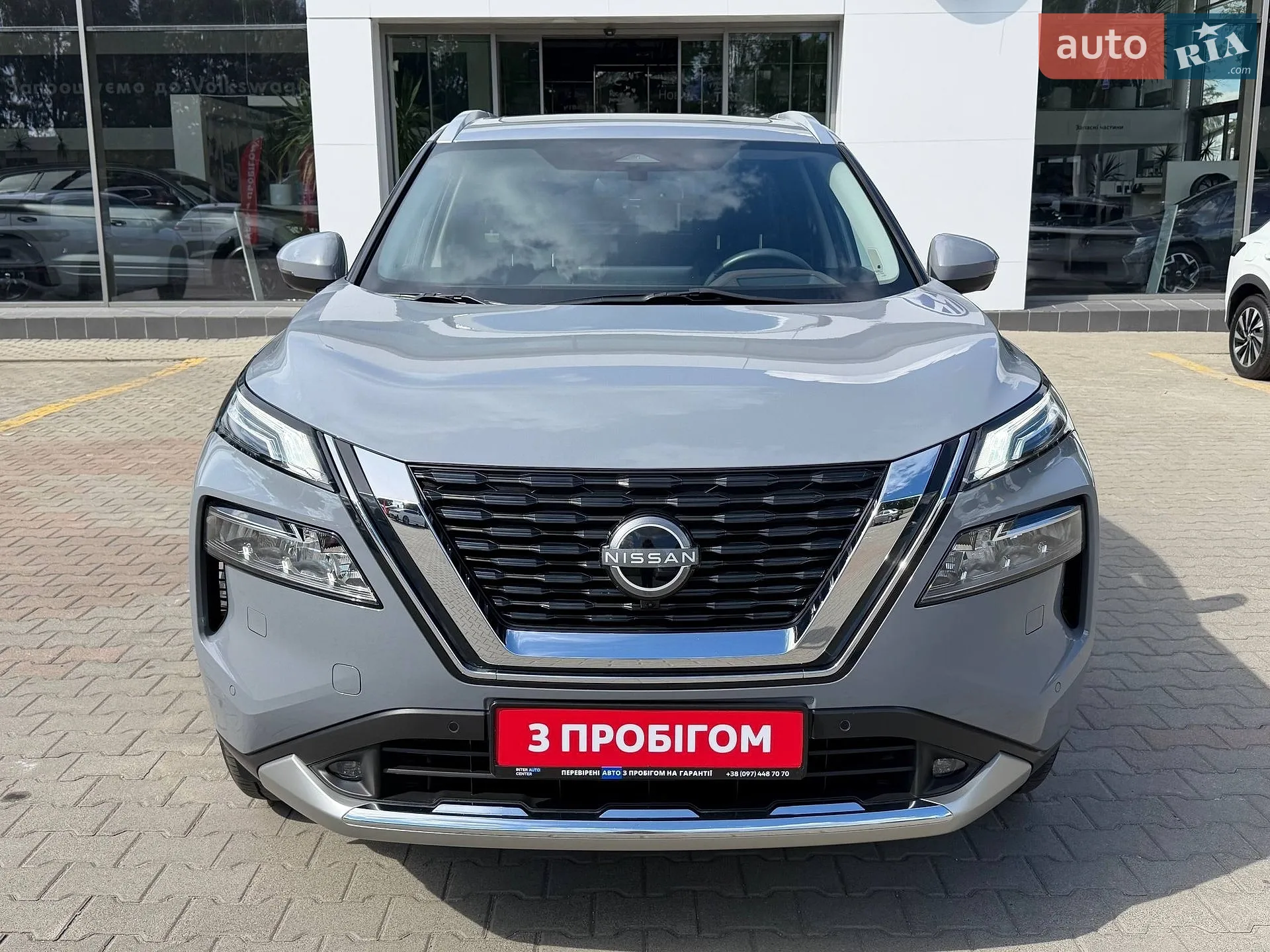 2024 Nissan X-Trail - мініатюра 3