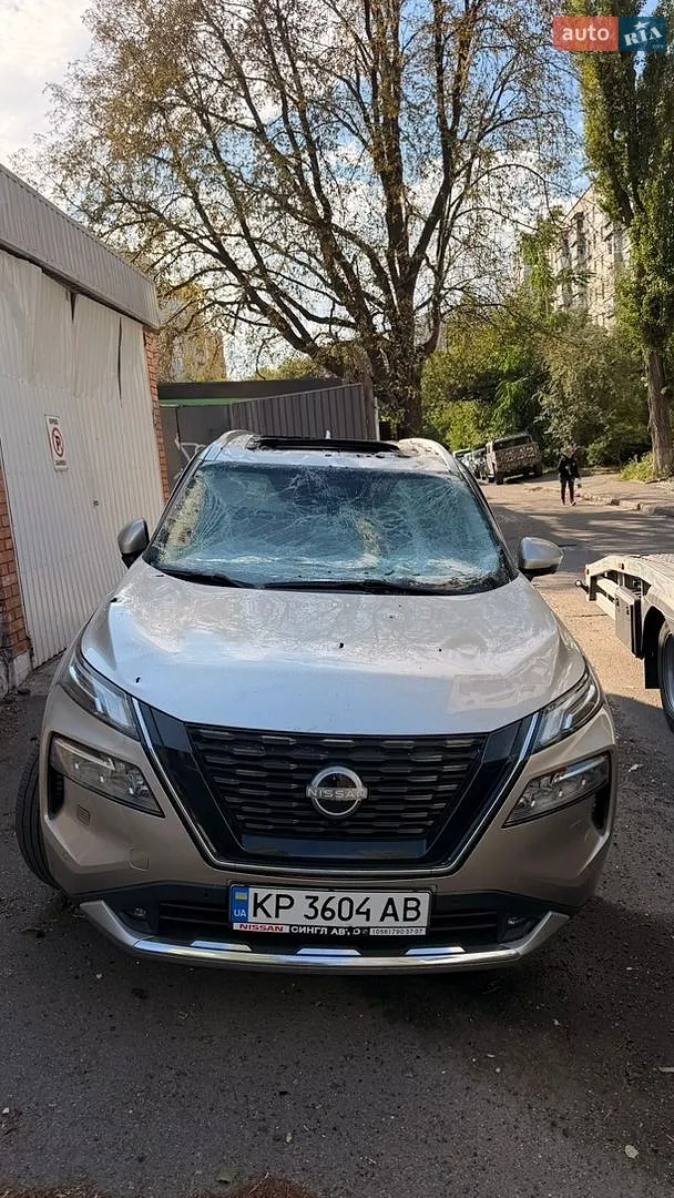2023 Nissan X-Trail - фото 1
