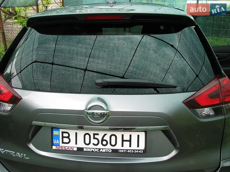 Nissan X-Trail 2021