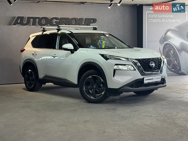 Nissan X-Trail 2025