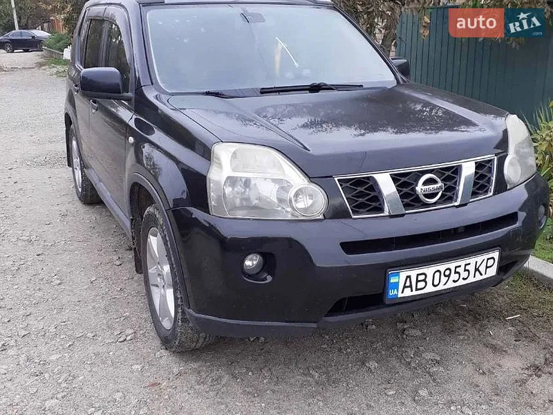 Nissan X-Trail
