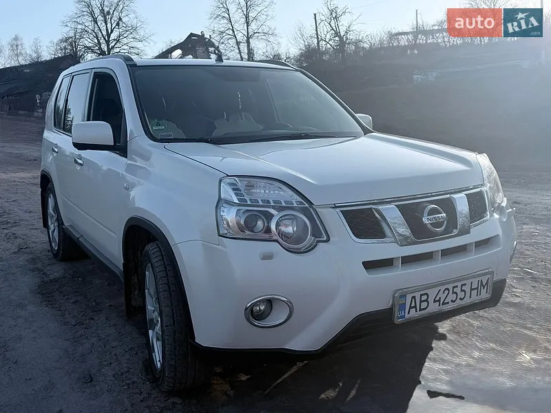 Nissan X-Trail