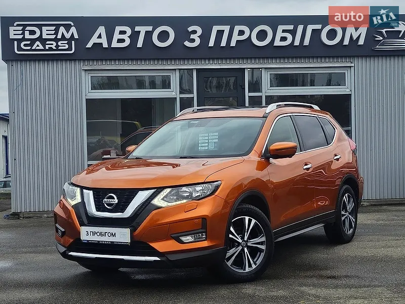Nissan X-Trail