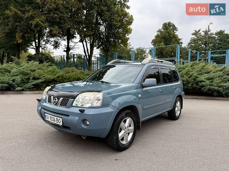 Nissan X-Trail