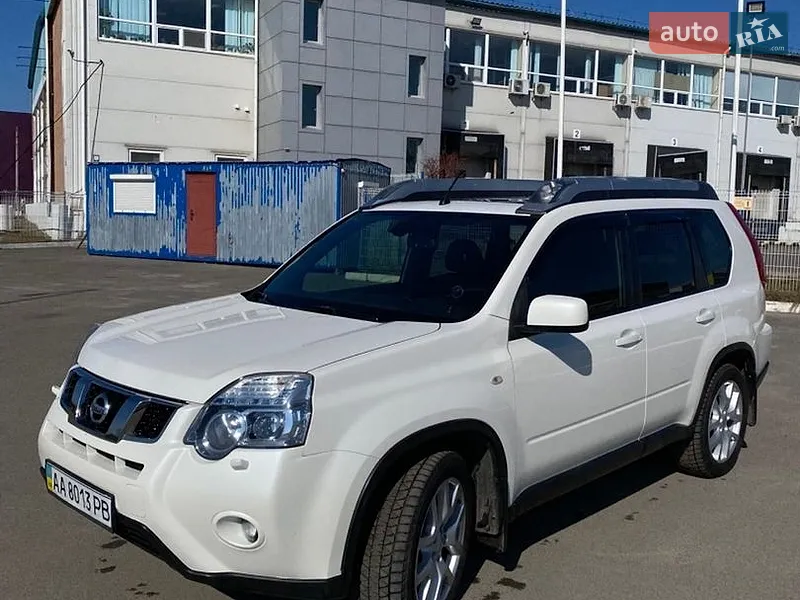 Nissan X-Trail