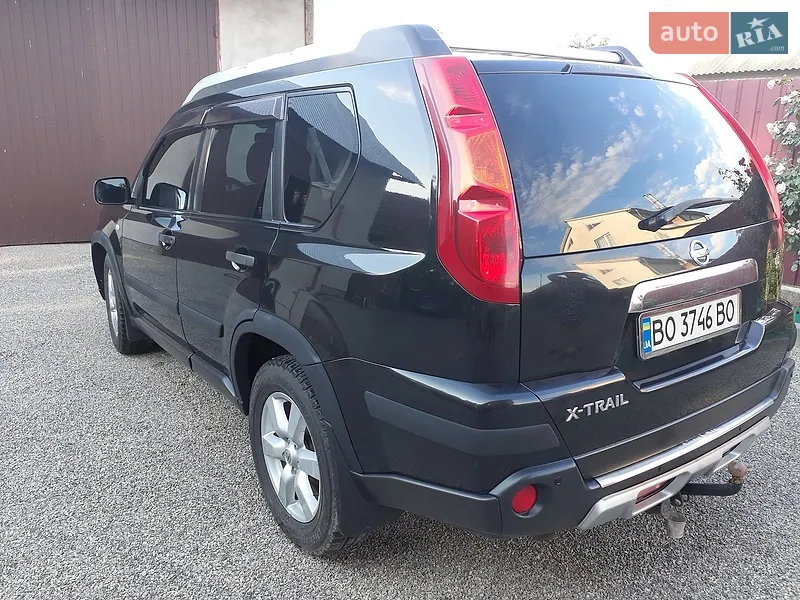 Nissan X-Trail