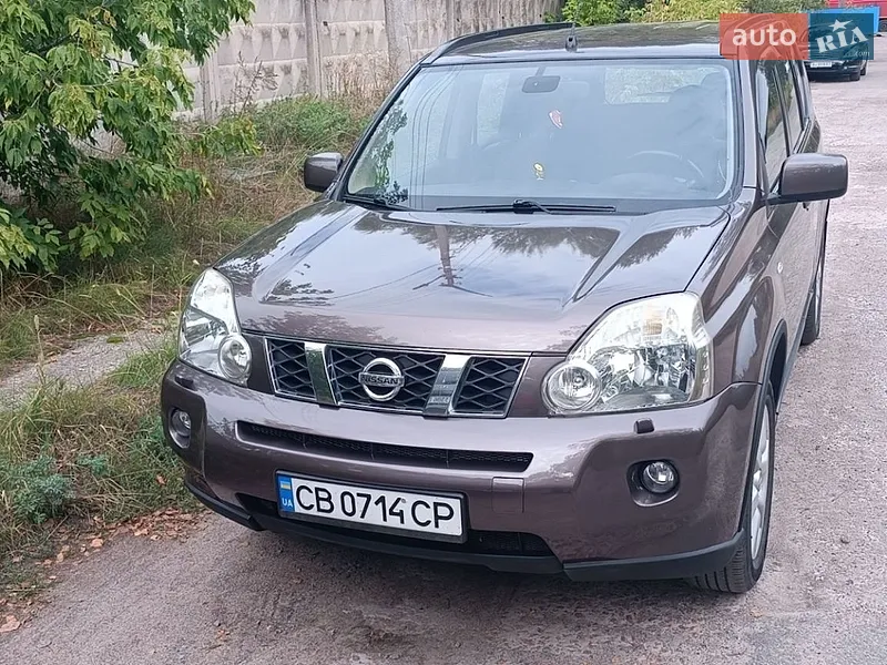 Nissan X-Trail