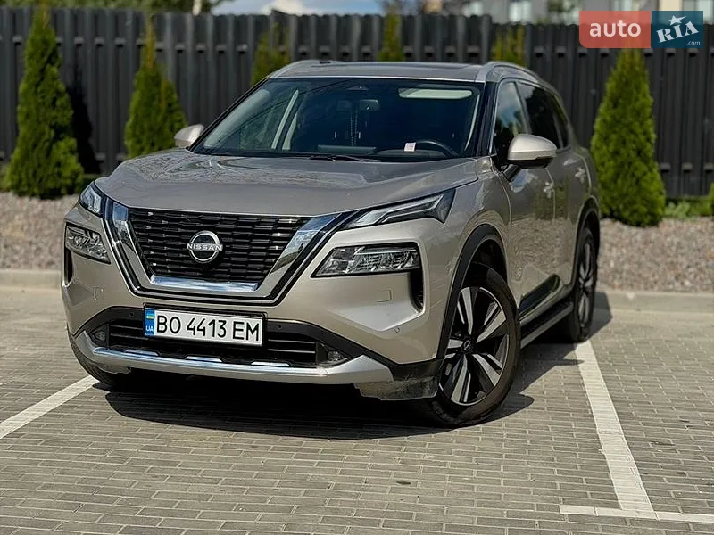 Nissan X-Trail
