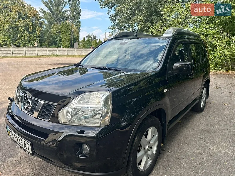 Nissan X-Trail