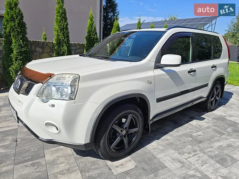 Nissan X-Trail 2010