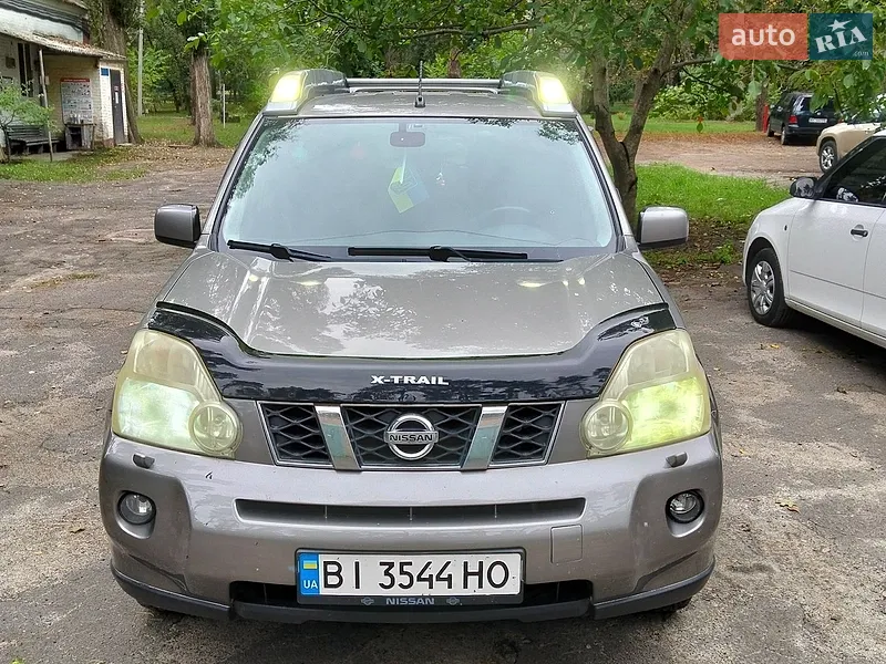 Nissan X-Trail