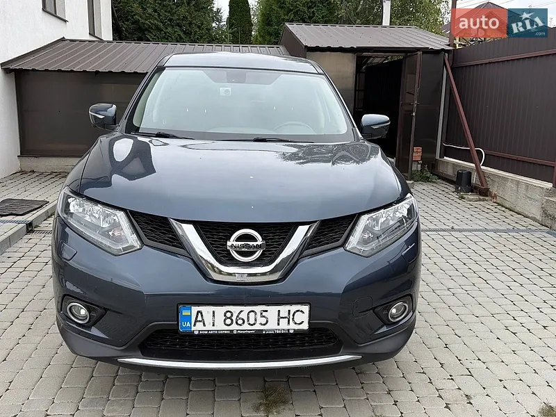 Nissan X-Trail