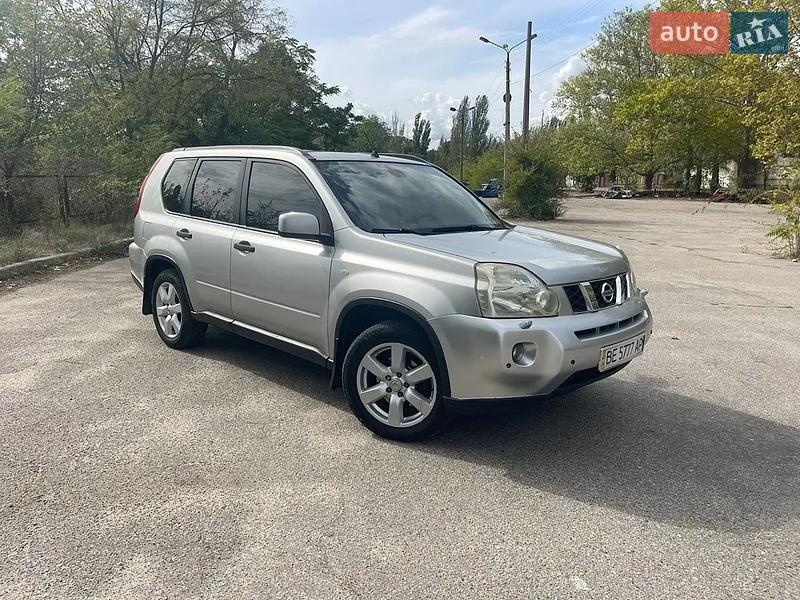 Nissan X-Trail 2007