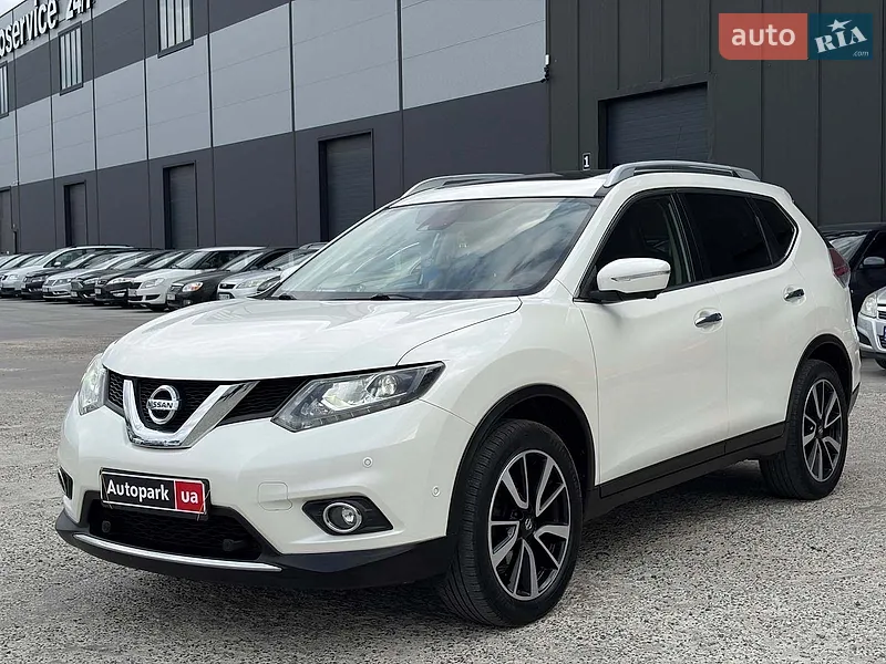 Nissan X-Trail
