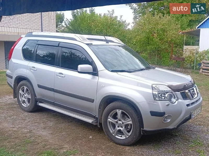 Nissan X-Trail
