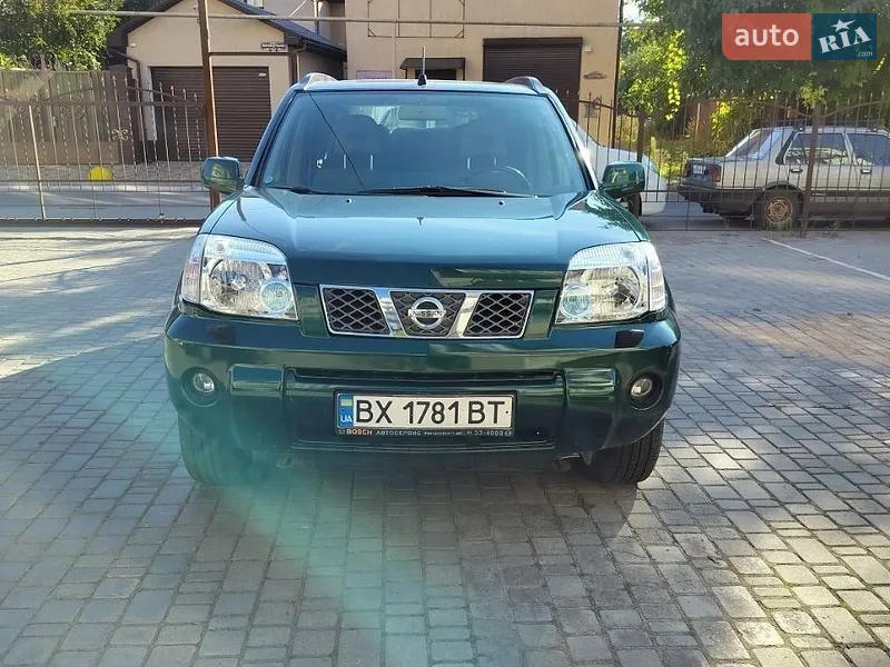 Nissan X-Trail