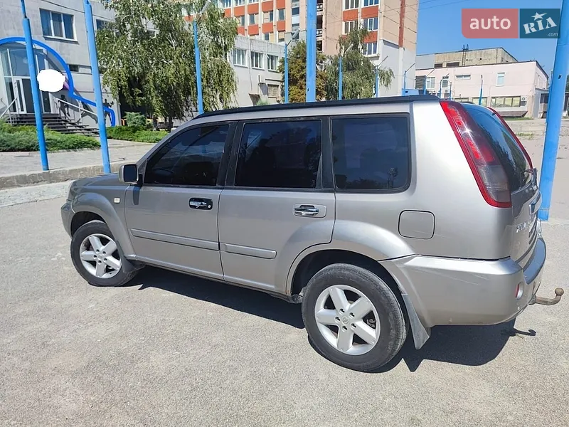 Nissan X-Trail