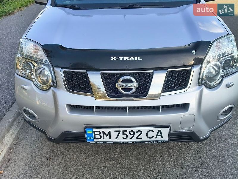 Nissan X-Trail 2013 Nissan X-Trail 2013