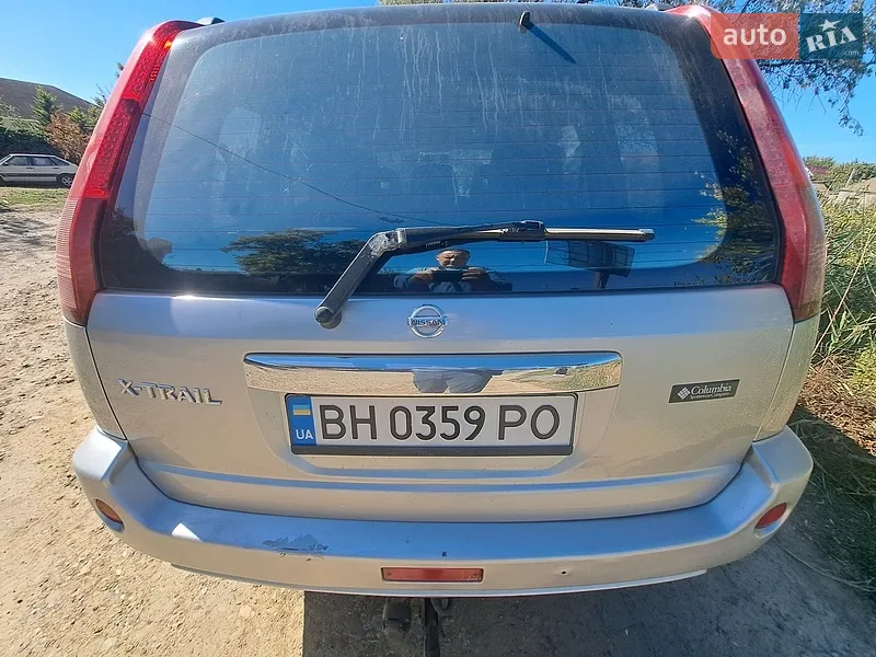 Nissan X-Trail
