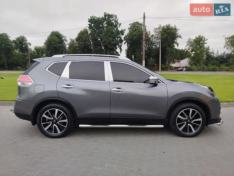Nissan X-Trail