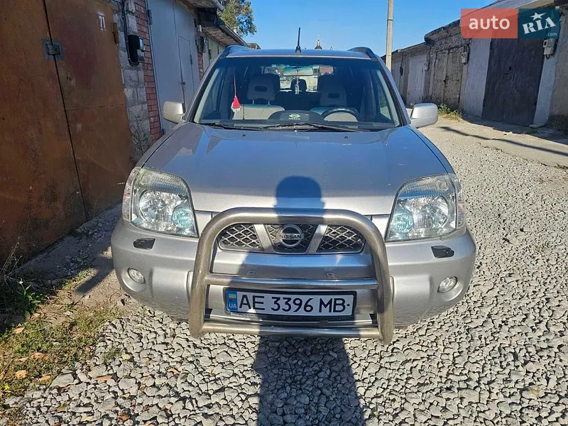 Nissan X-Trail 2007