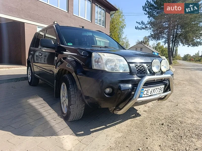 Nissan X-Trail